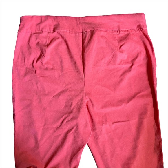NWT - Joe Benbasset Coral Pants (Size: 3X) - Picture 3 of 4